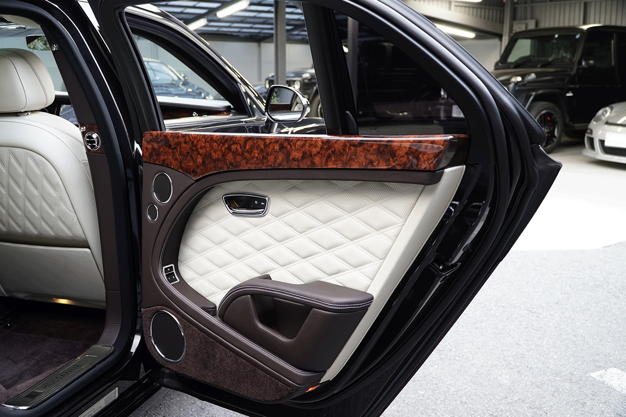 2018 Bentley MULSANNE null