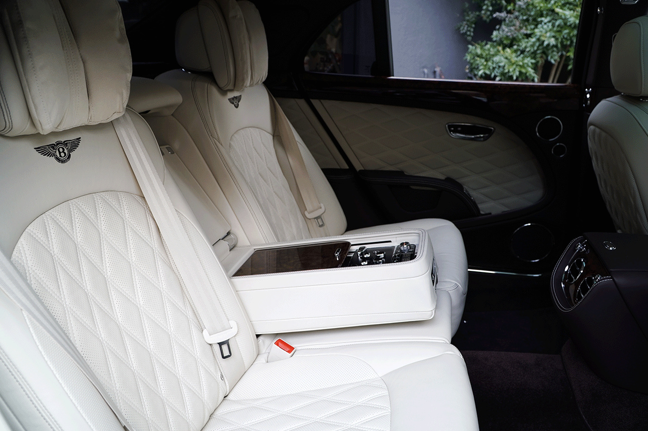2018 Bentley MULSANNE null
