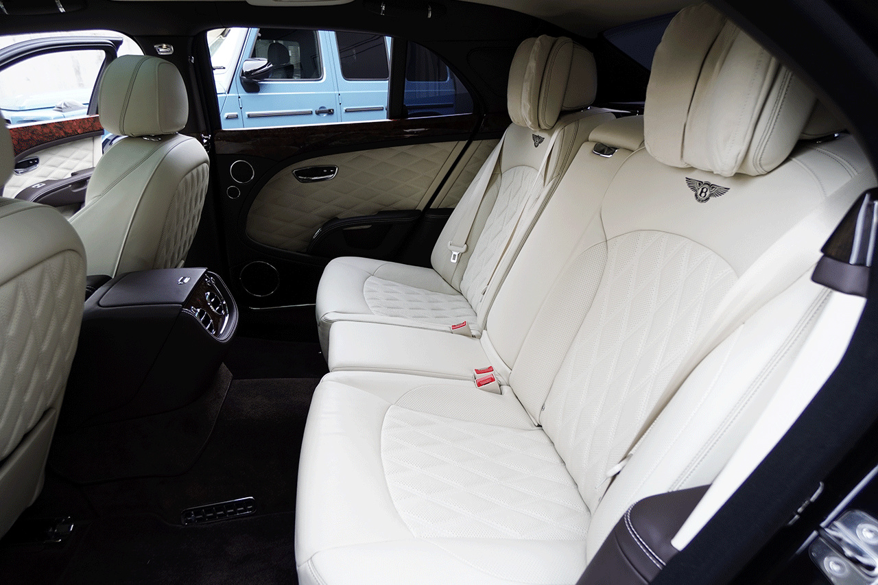 2018 Bentley MULSANNE null