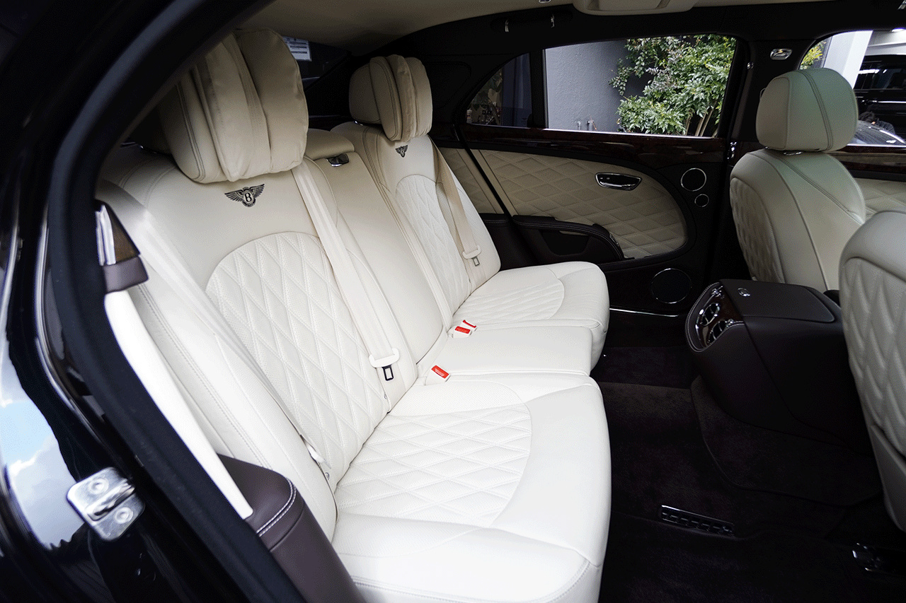 2018 Bentley MULSANNE null