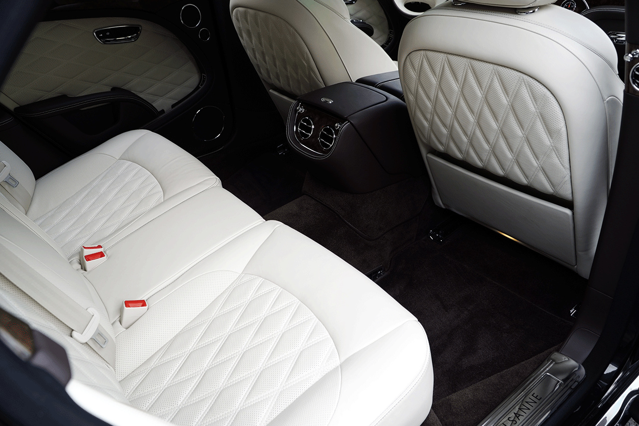 2018 Bentley MULSANNE null