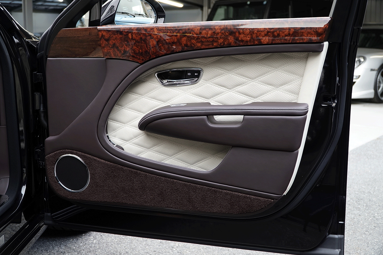 2018 Bentley MULSANNE null