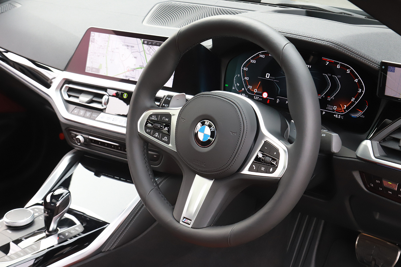 2021 BMW 4 SERIES null