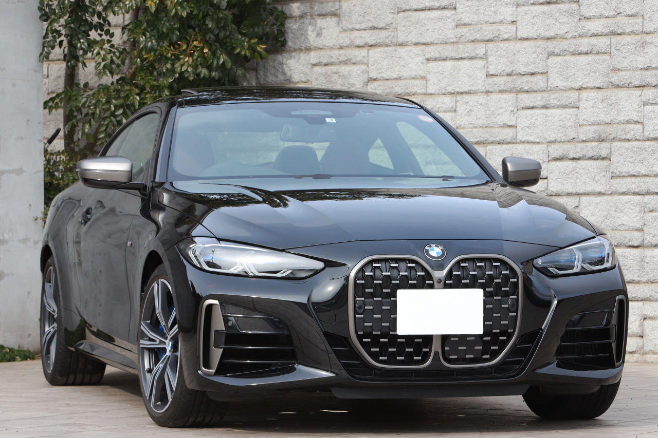 2021 BMW 4 SERIES null