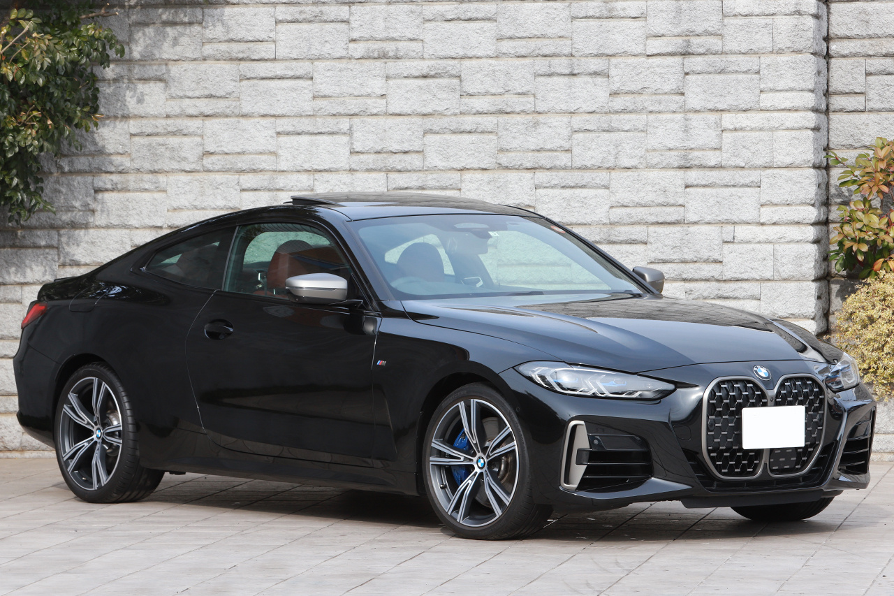 2021 BMW 4 SERIES null