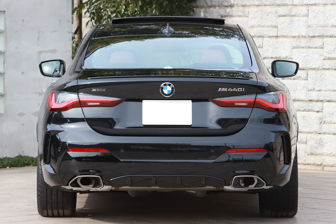 2021 BMW 4 SERIES null