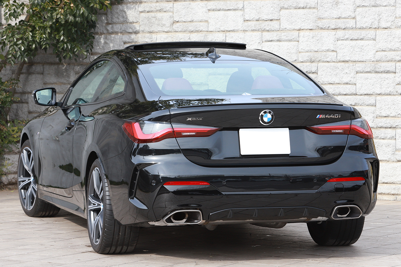 2021 BMW 4 SERIES null