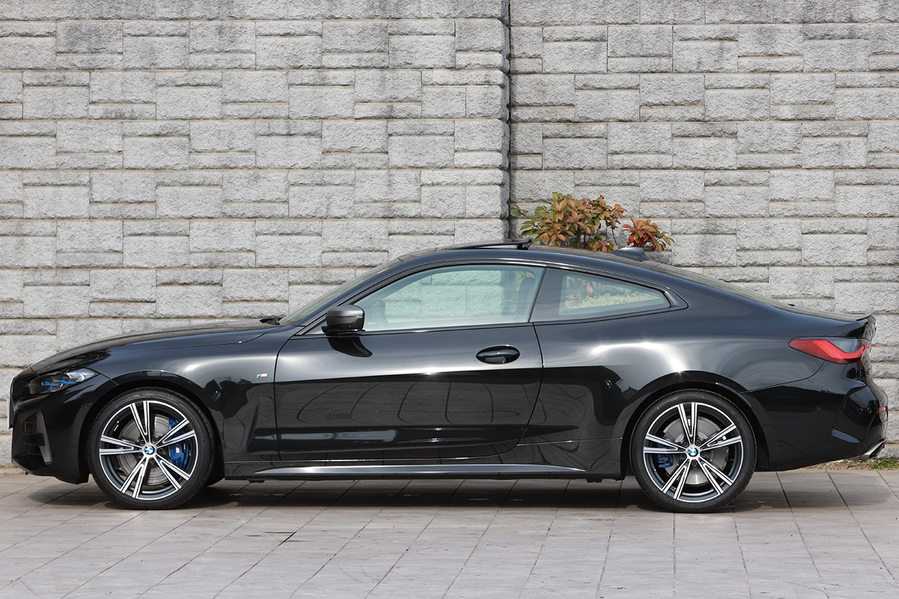 2021 BMW 4 SERIES null
