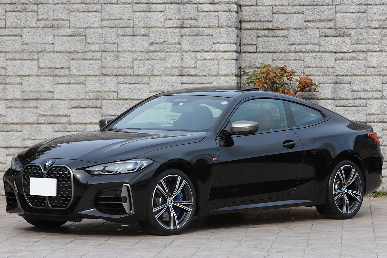 2021 BMW 4 SERIES null
