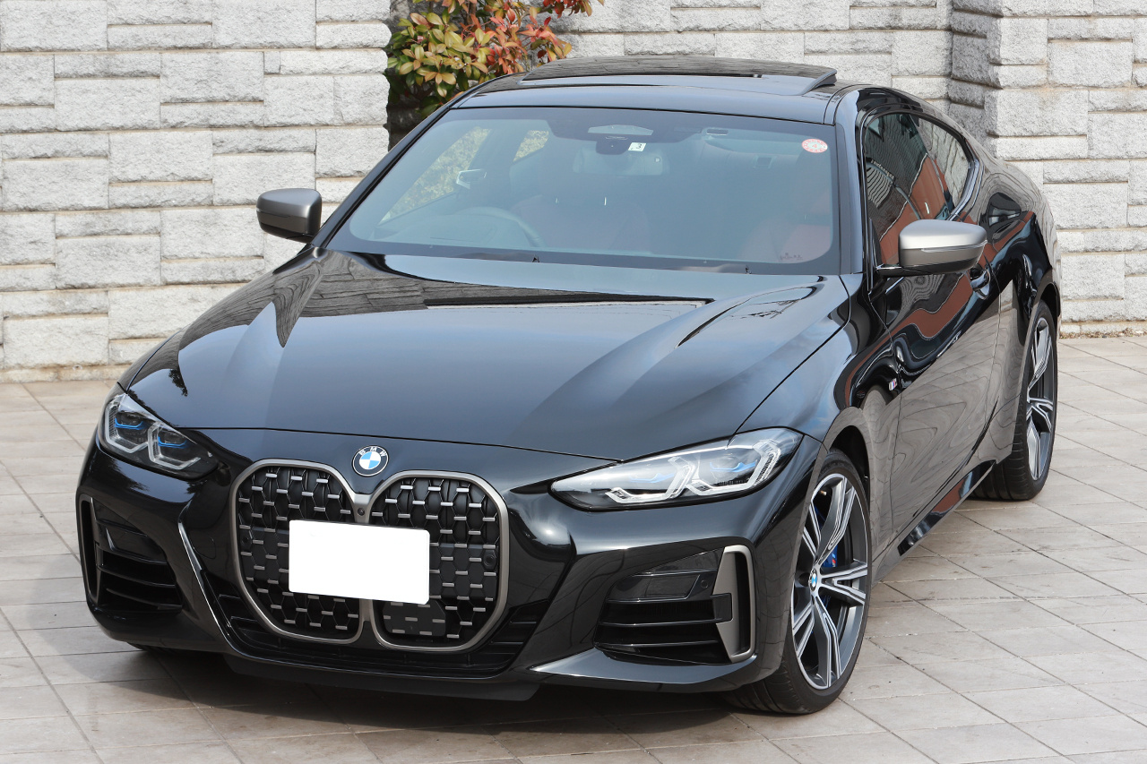 2021 BMW 4 SERIES null