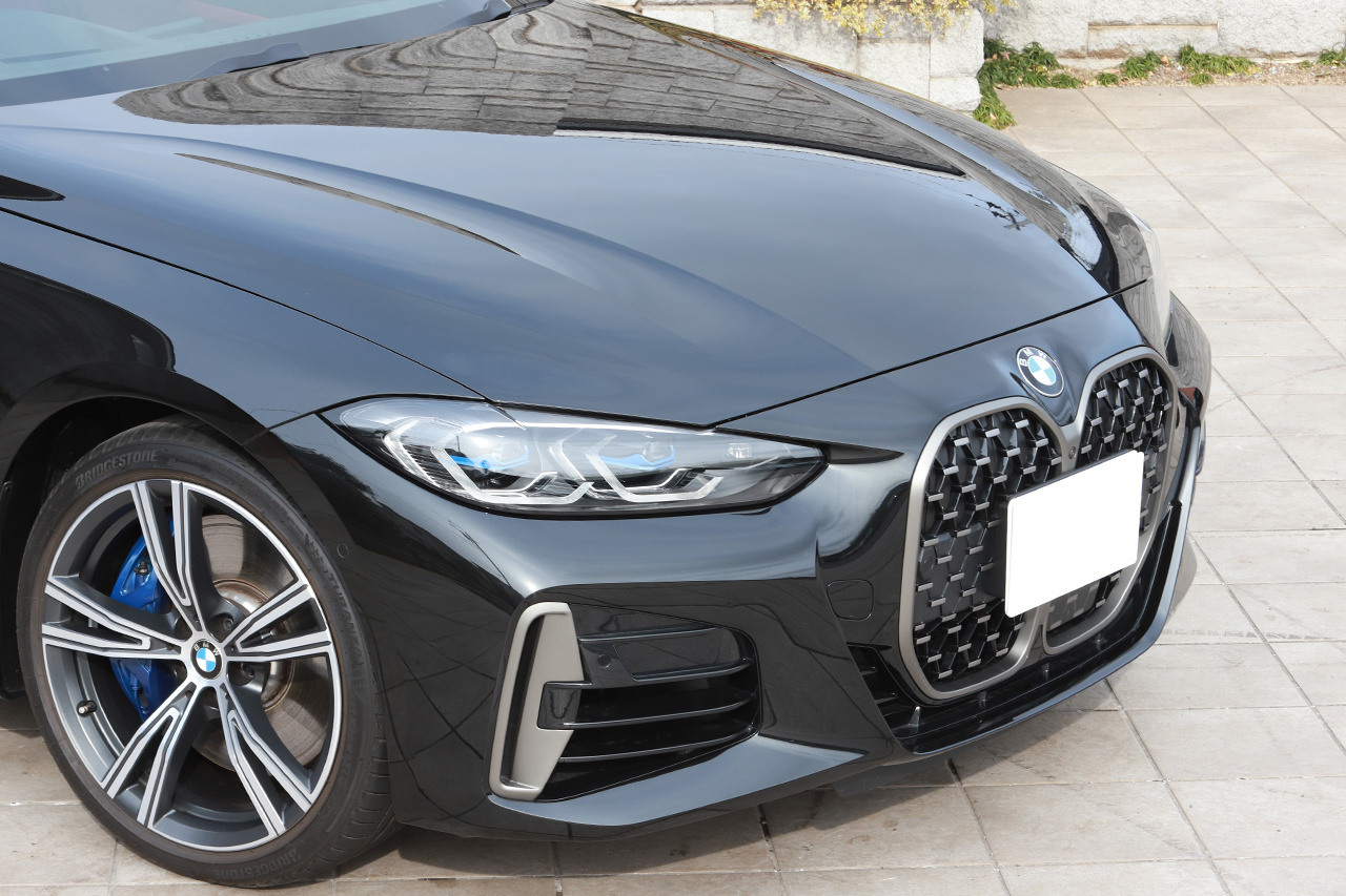 2021 BMW 4 SERIES null