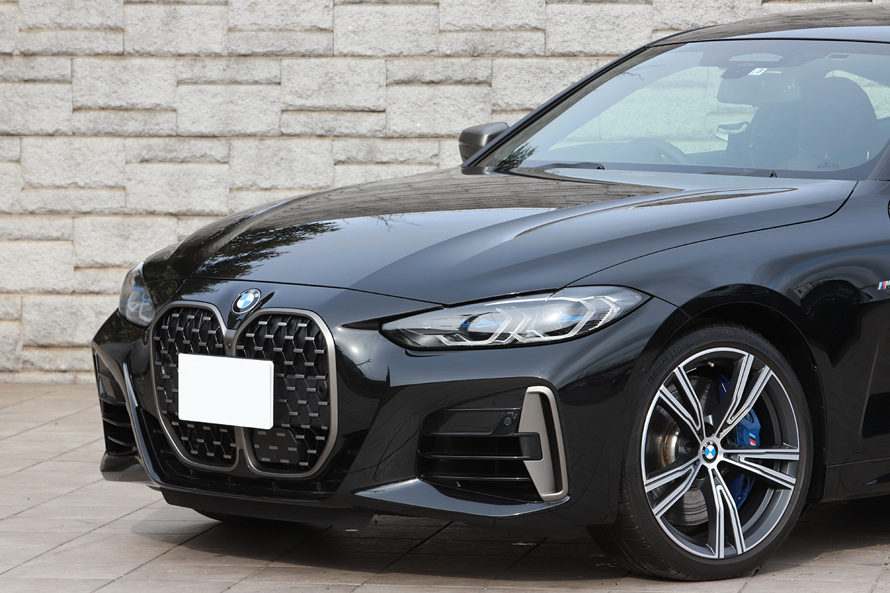 2021 BMW 4 SERIES null