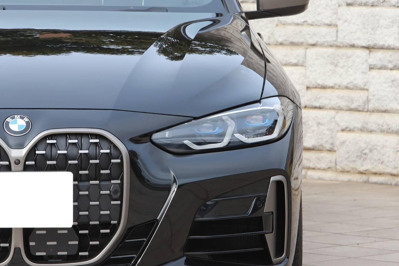2021 BMW 4 SERIES null
