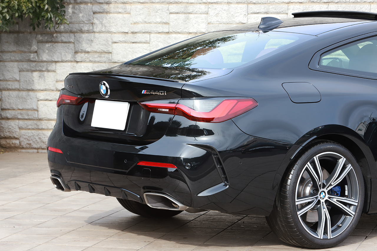 2021 BMW 4 SERIES null