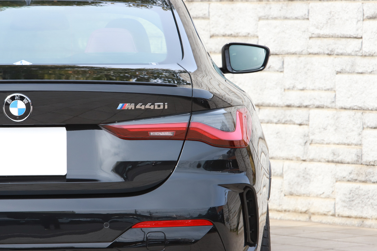 2021 BMW 4 SERIES null