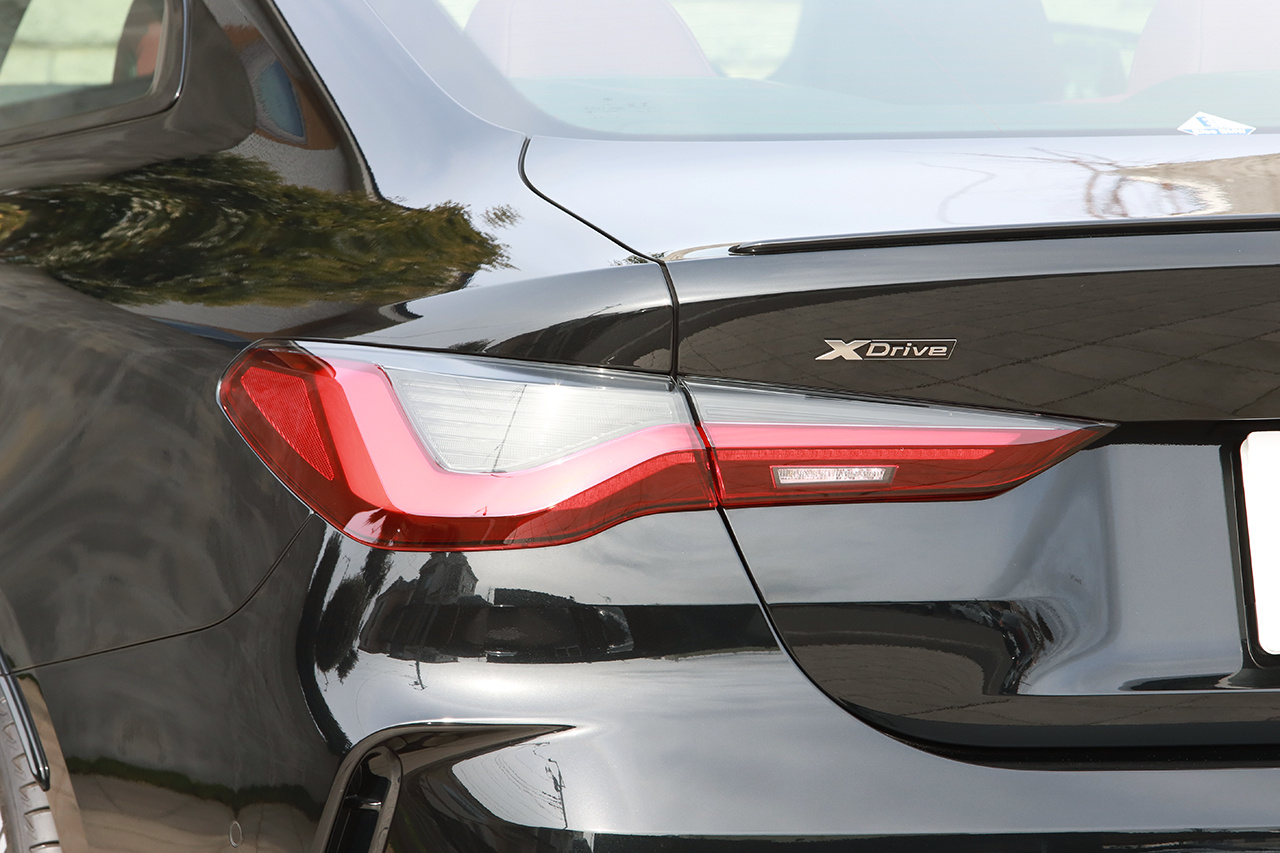 2021 BMW 4 SERIES null