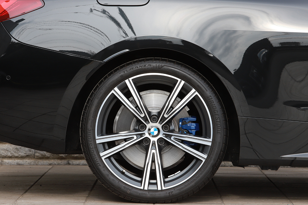 2021 BMW 4 SERIES null