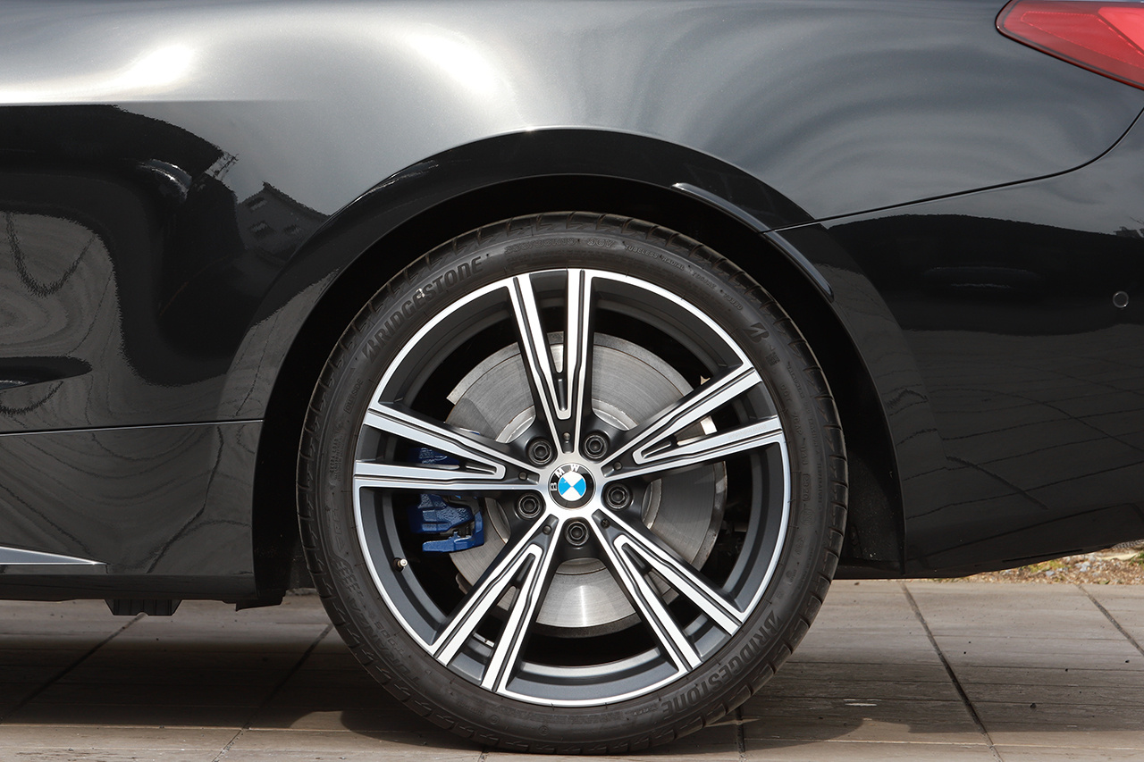 2021 BMW 4 SERIES null
