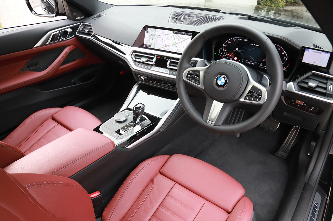 2021 BMW 4 SERIES null