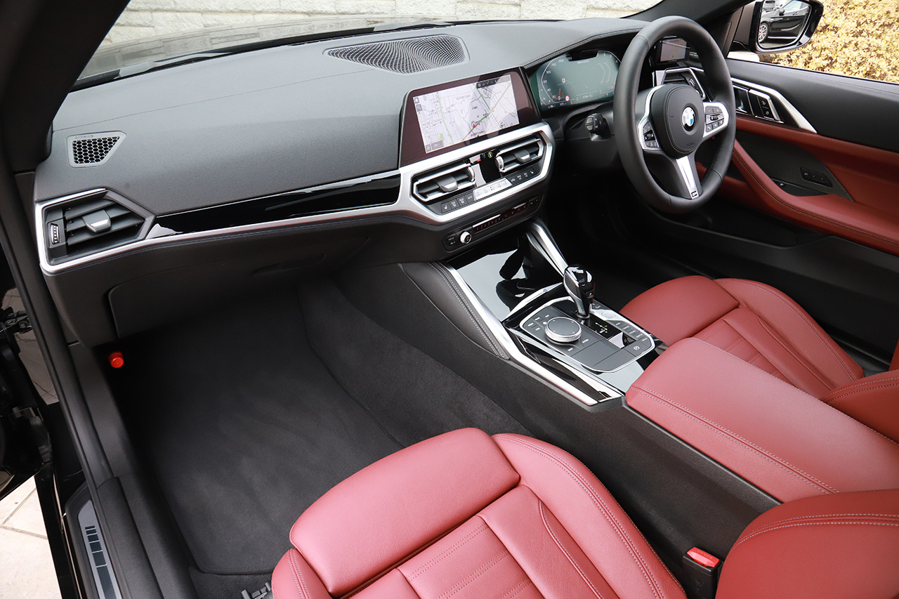 2021 BMW 4 SERIES null