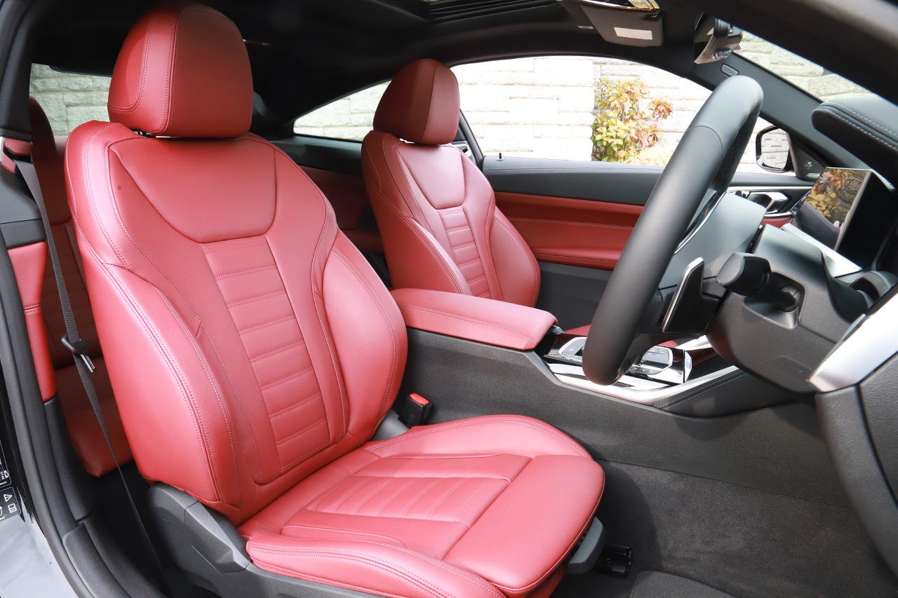 2021 BMW 4 SERIES null