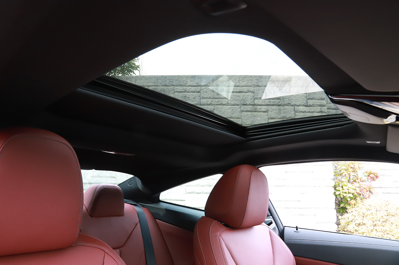 2021 BMW 4 SERIES null