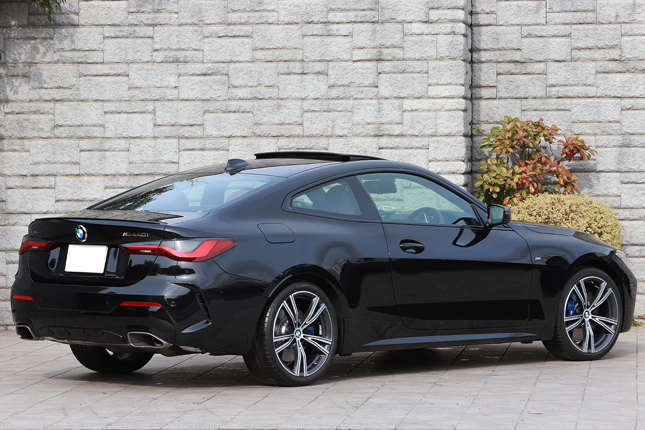 2021 BMW 4 SERIES null