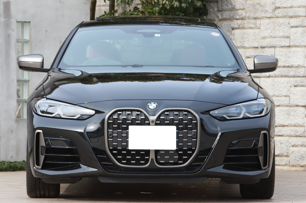 2021 BMW 4 SERIES null