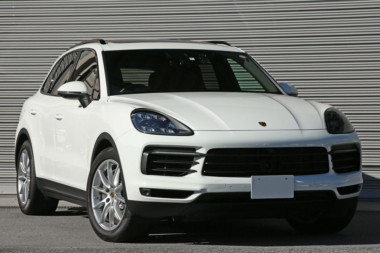 2019 Porsche CAYENNE null