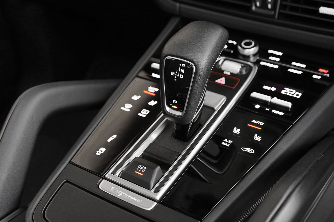 2019 Porsche CAYENNE null