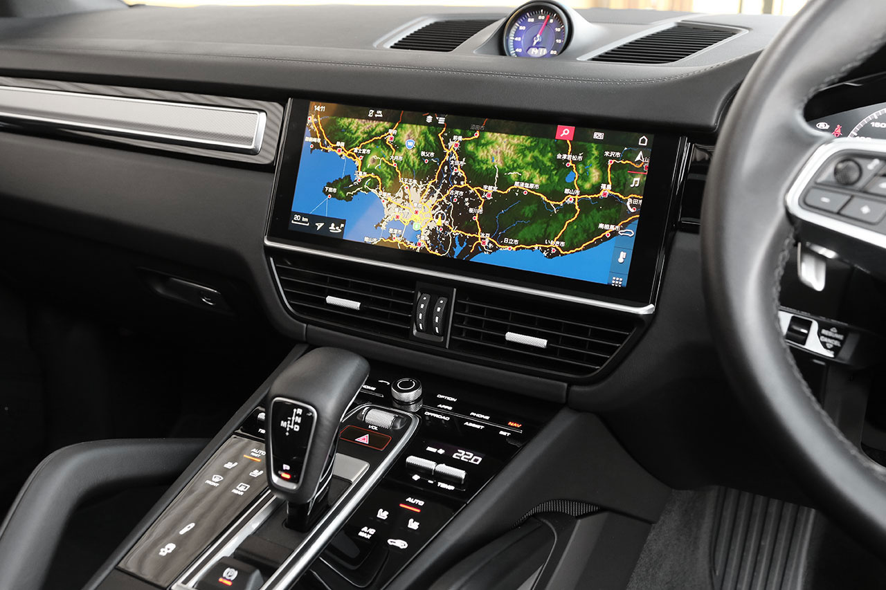 2019 Porsche CAYENNE null