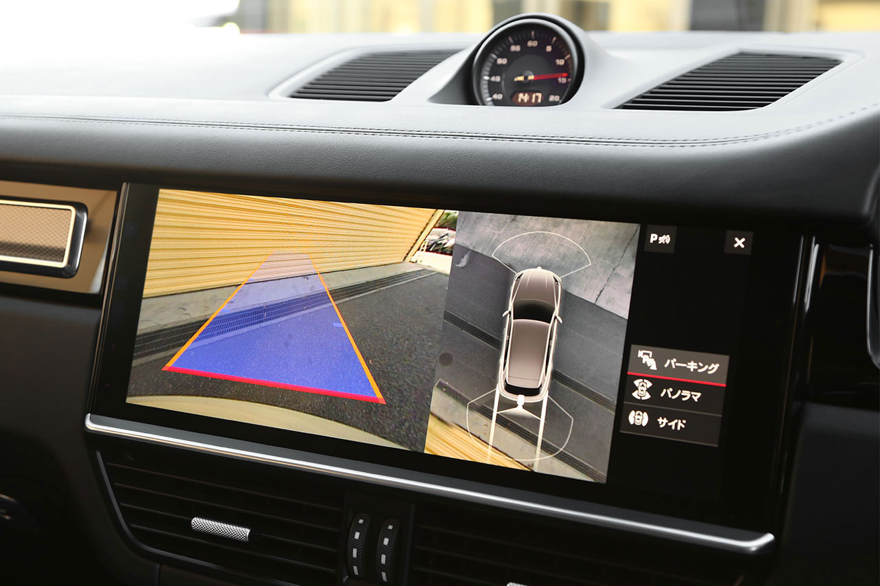 2019 Porsche CAYENNE null