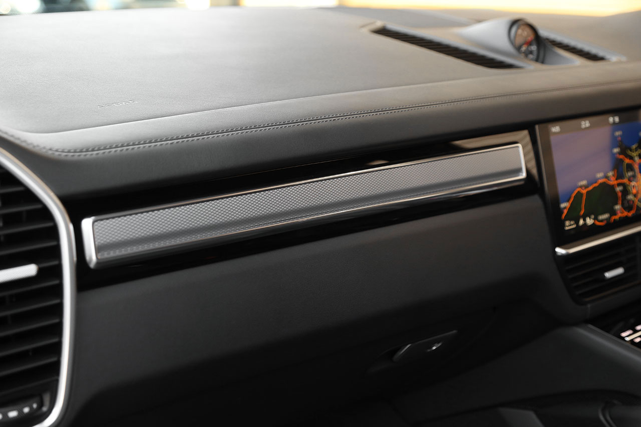 2019 Porsche CAYENNE null