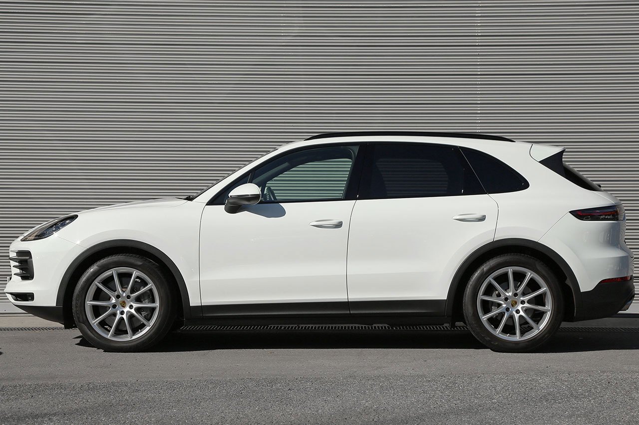 2019 Porsche CAYENNE null