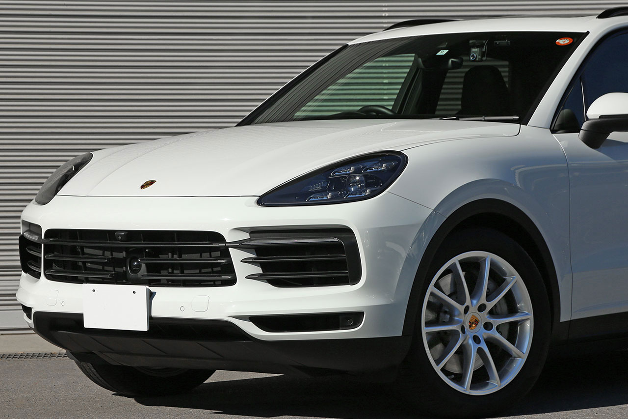 2019 Porsche CAYENNE null