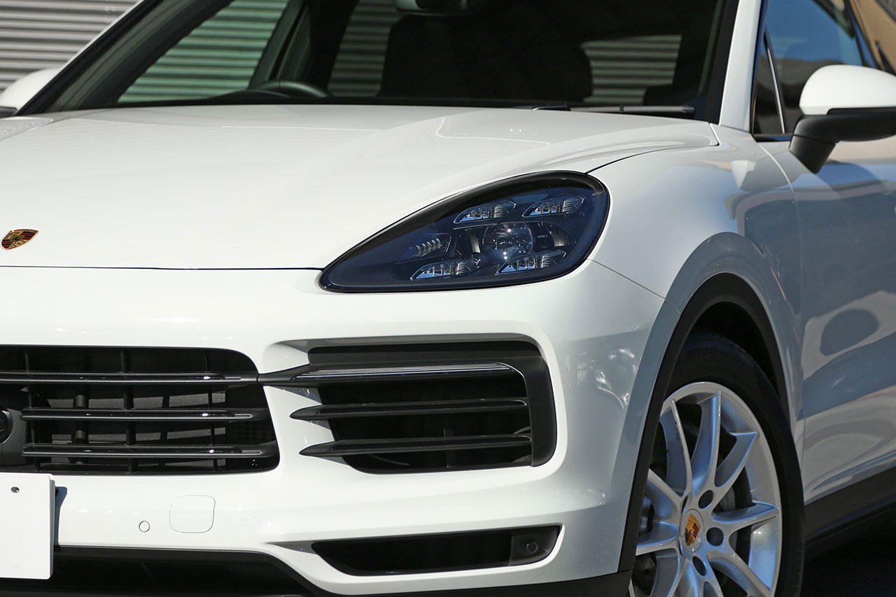 2019 Porsche CAYENNE null