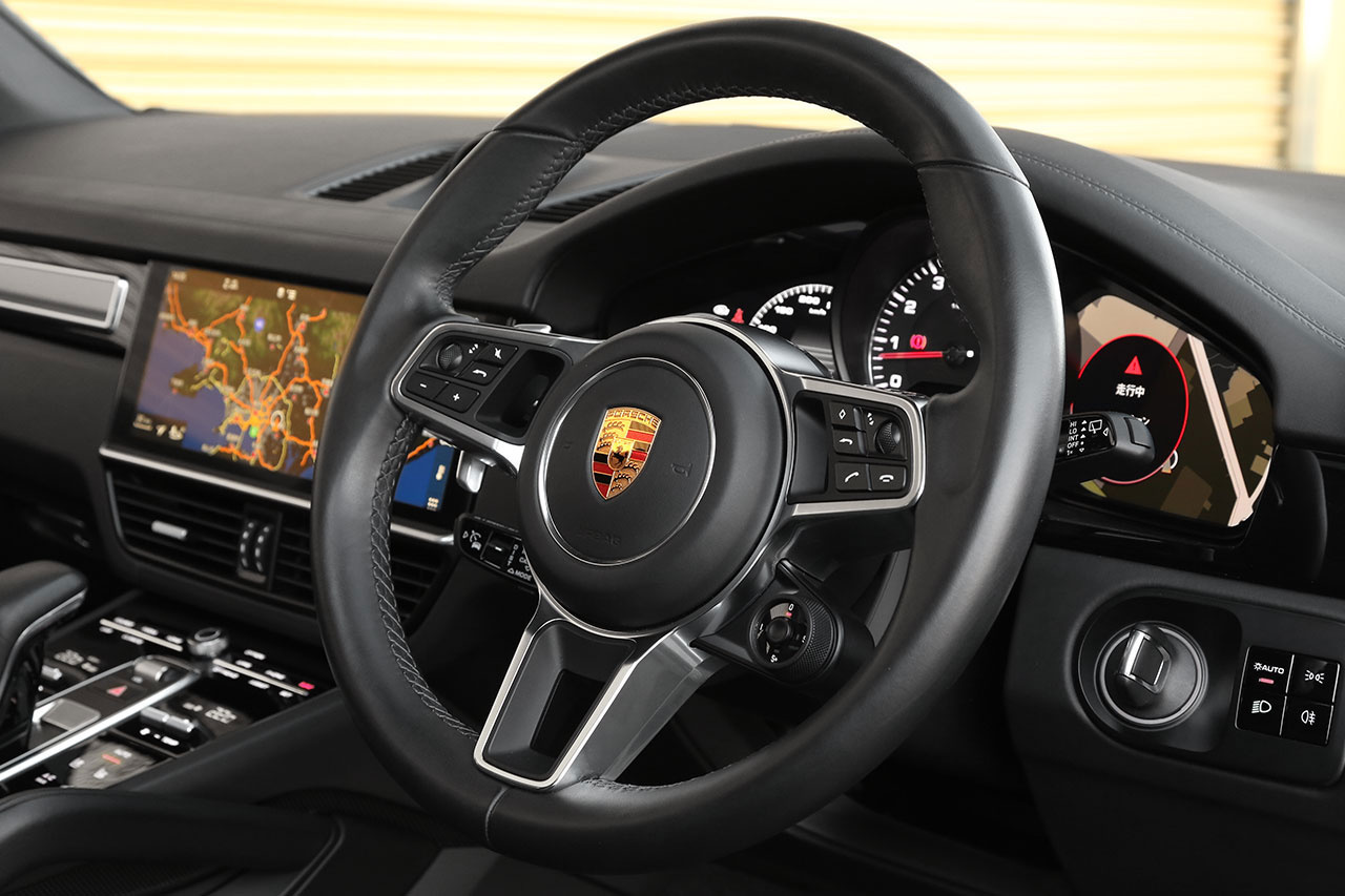 2019 Porsche CAYENNE null