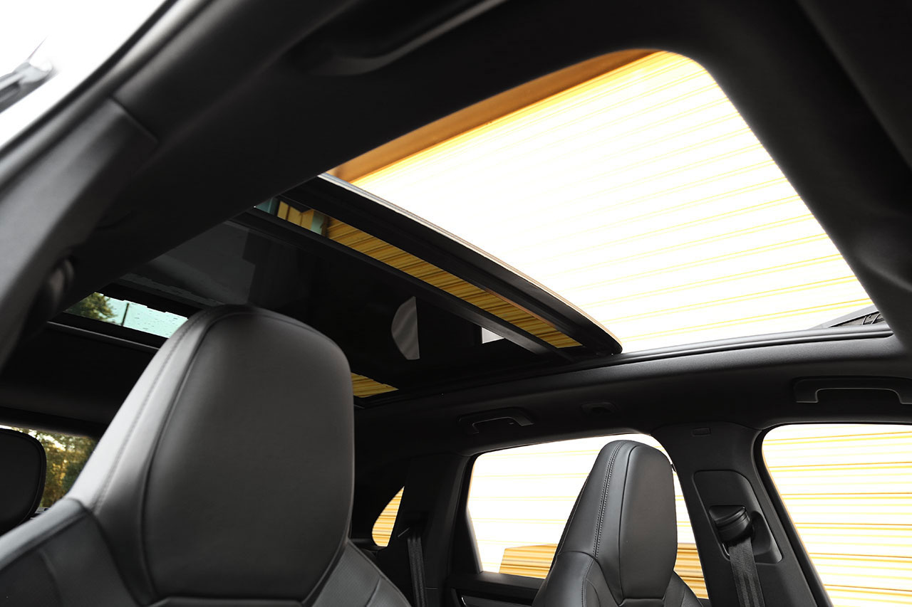 2019 Porsche CAYENNE null