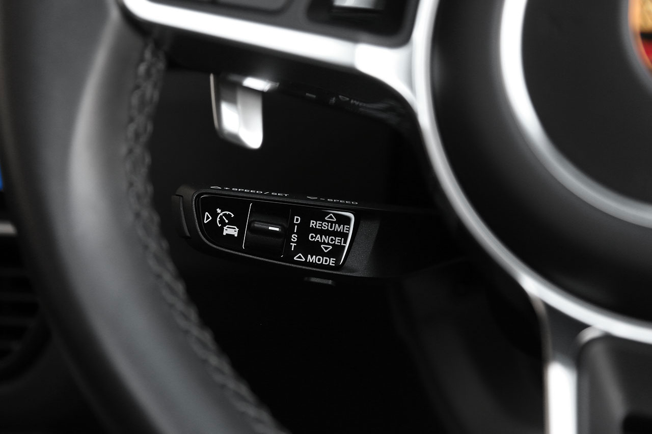 2019 Porsche CAYENNE null