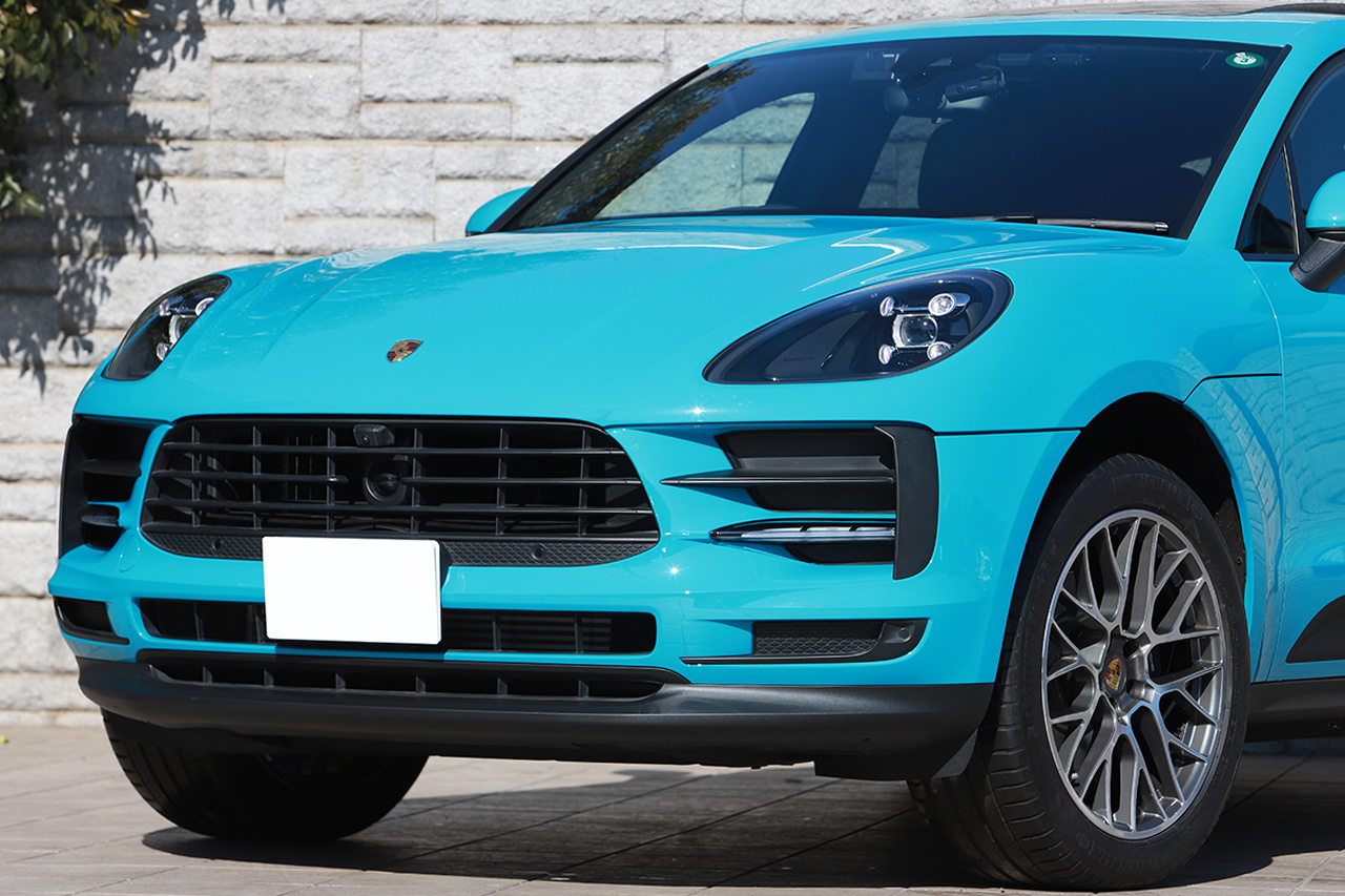 2020 Porsche MACAN null