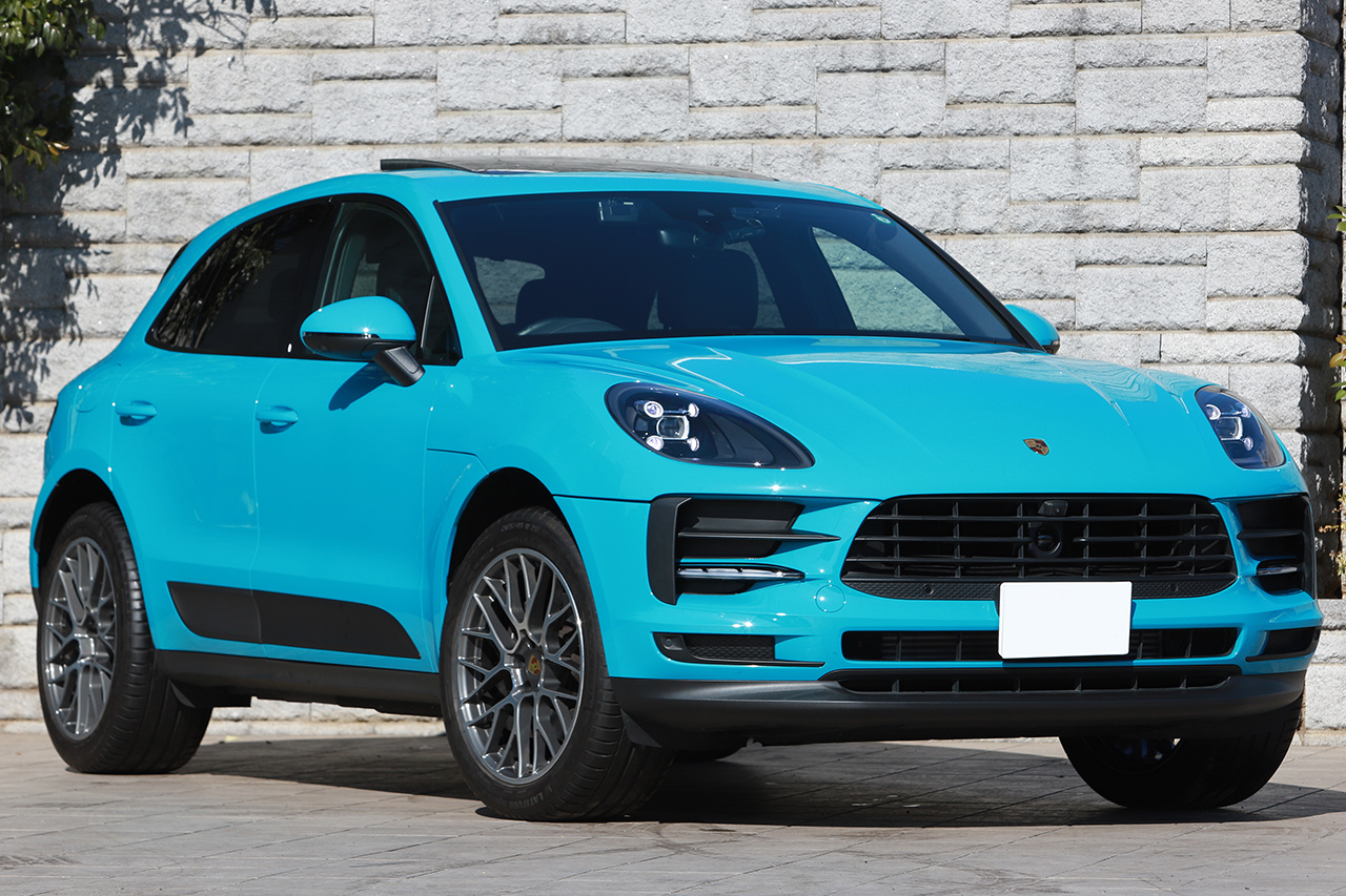 2020 Porsche MACAN null