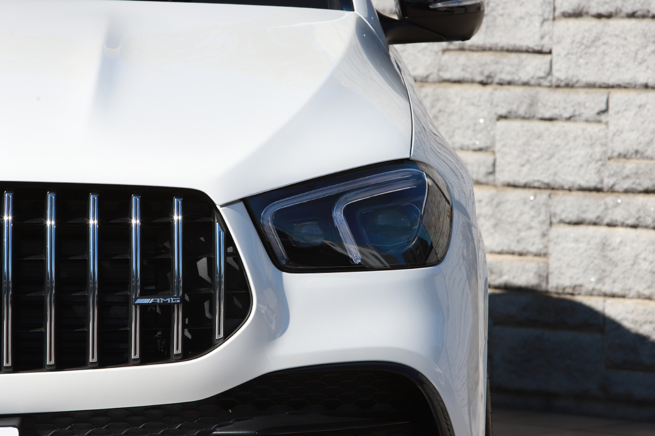 2021 Mercedes-AMG GLE GLE53 4+CPISG AWD 4WD