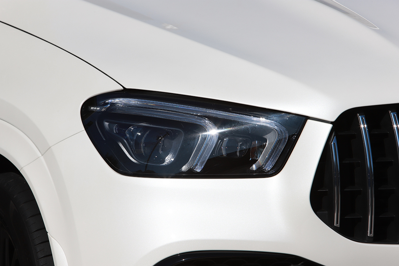 2021 Mercedes-AMG GLE GLE53 4+CPISG AWD 4WD