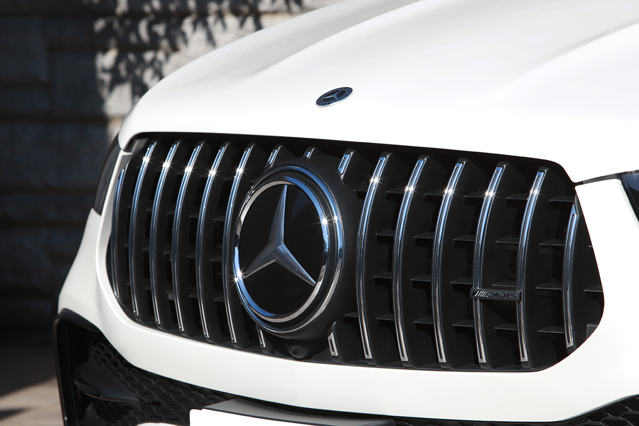 2021 Mercedes-AMG GLE GLE53 4+CPISG AWD 4WD