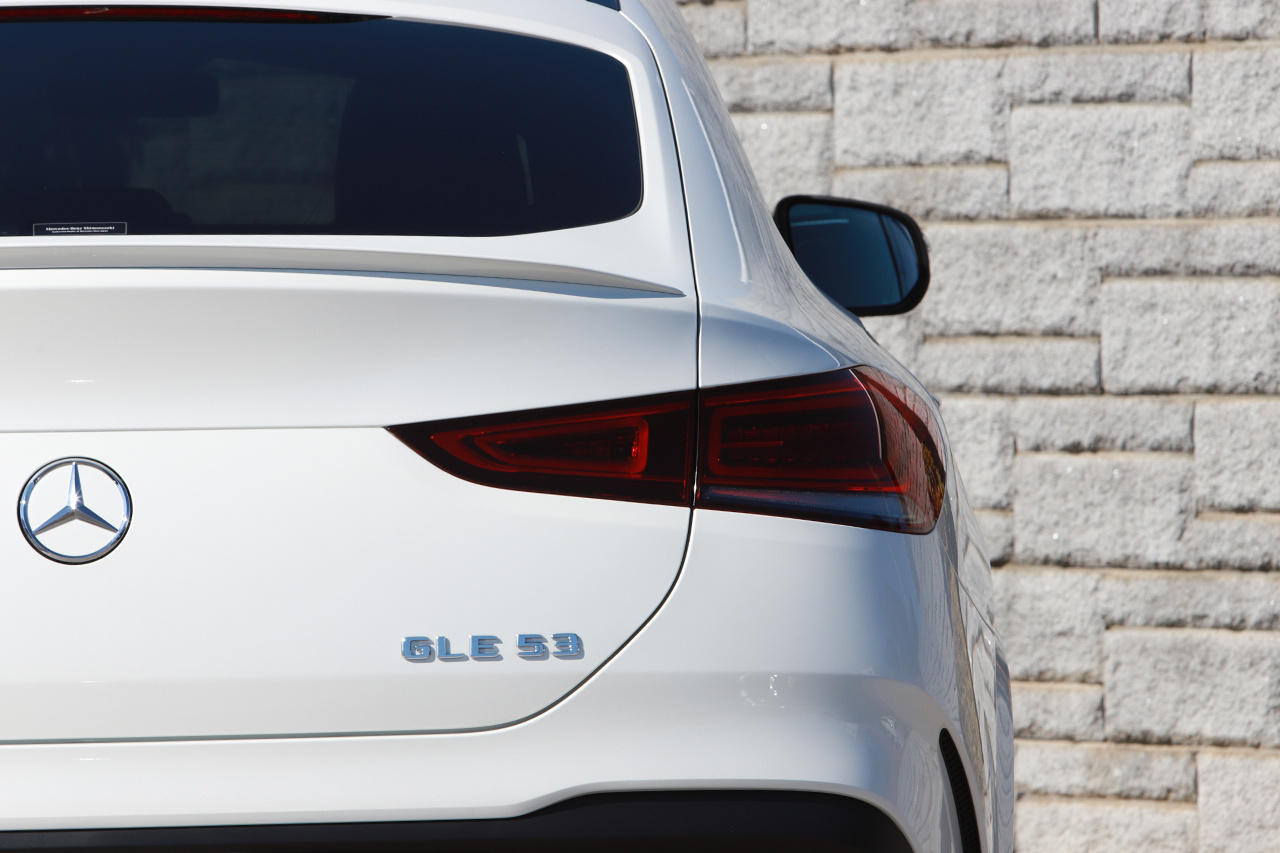 2021 Mercedes-AMG GLE GLE53 4+CPISG AWD 4WD