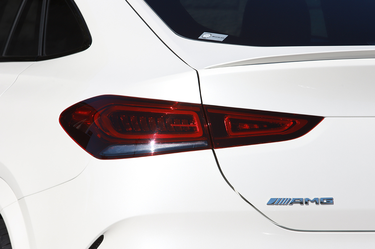 2021 Mercedes-AMG GLE GLE53 4+CPISG AWD 4WD