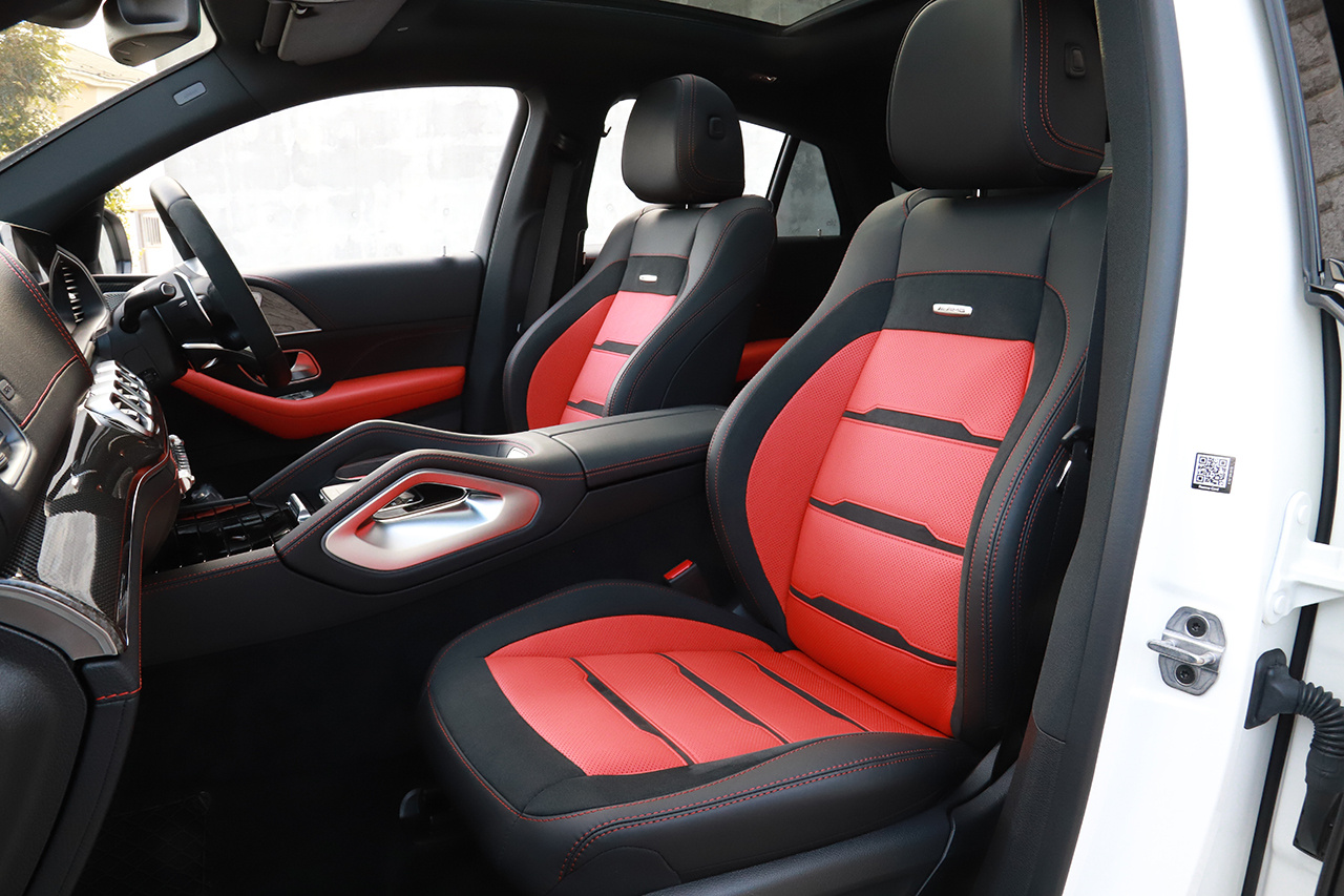 2021 Mercedes-AMG GLE GLE53 4+CPISG AWD 4WD