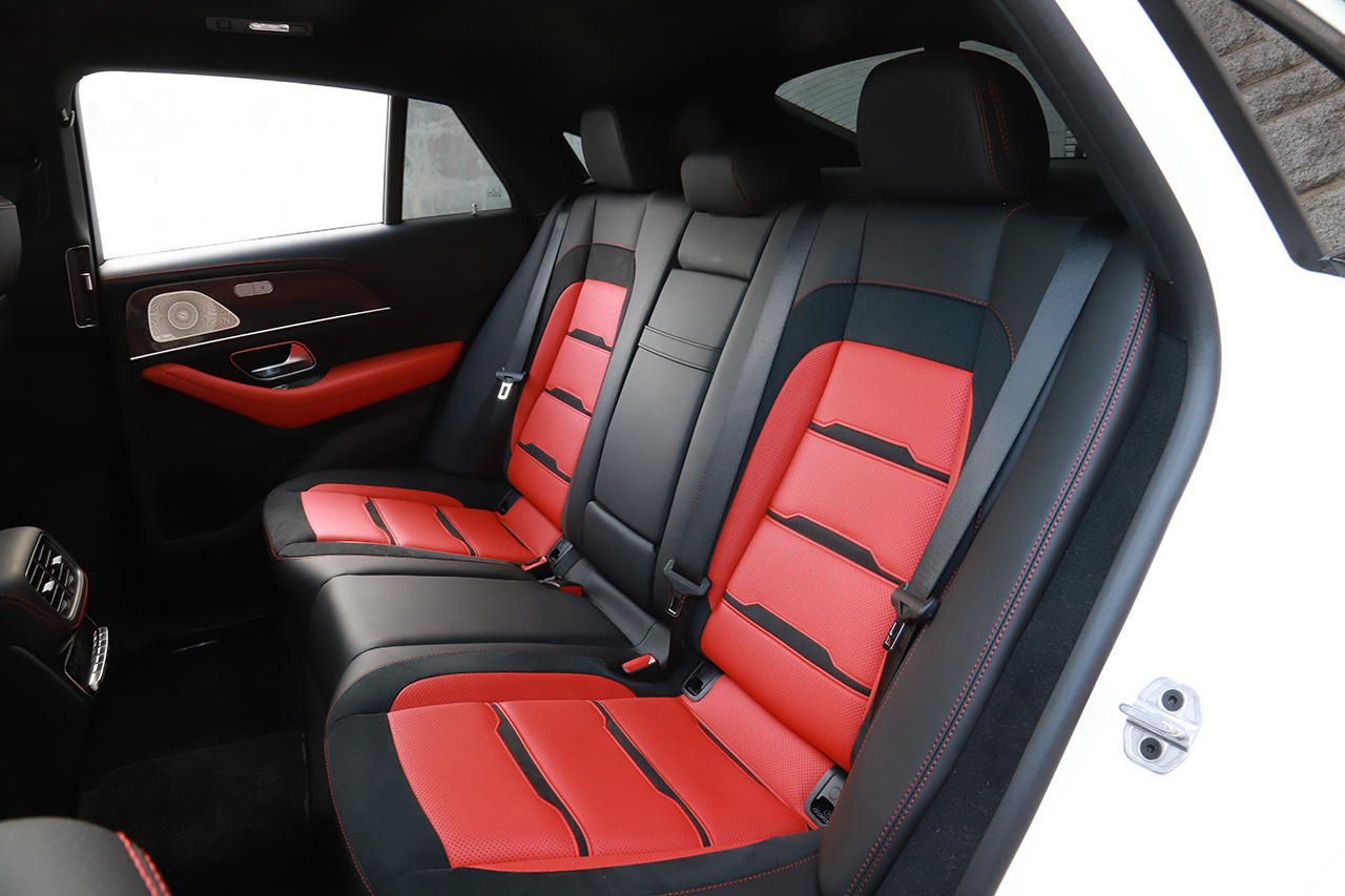 2021 Mercedes-AMG GLE GLE53 4+CPISG AWD 4WD
