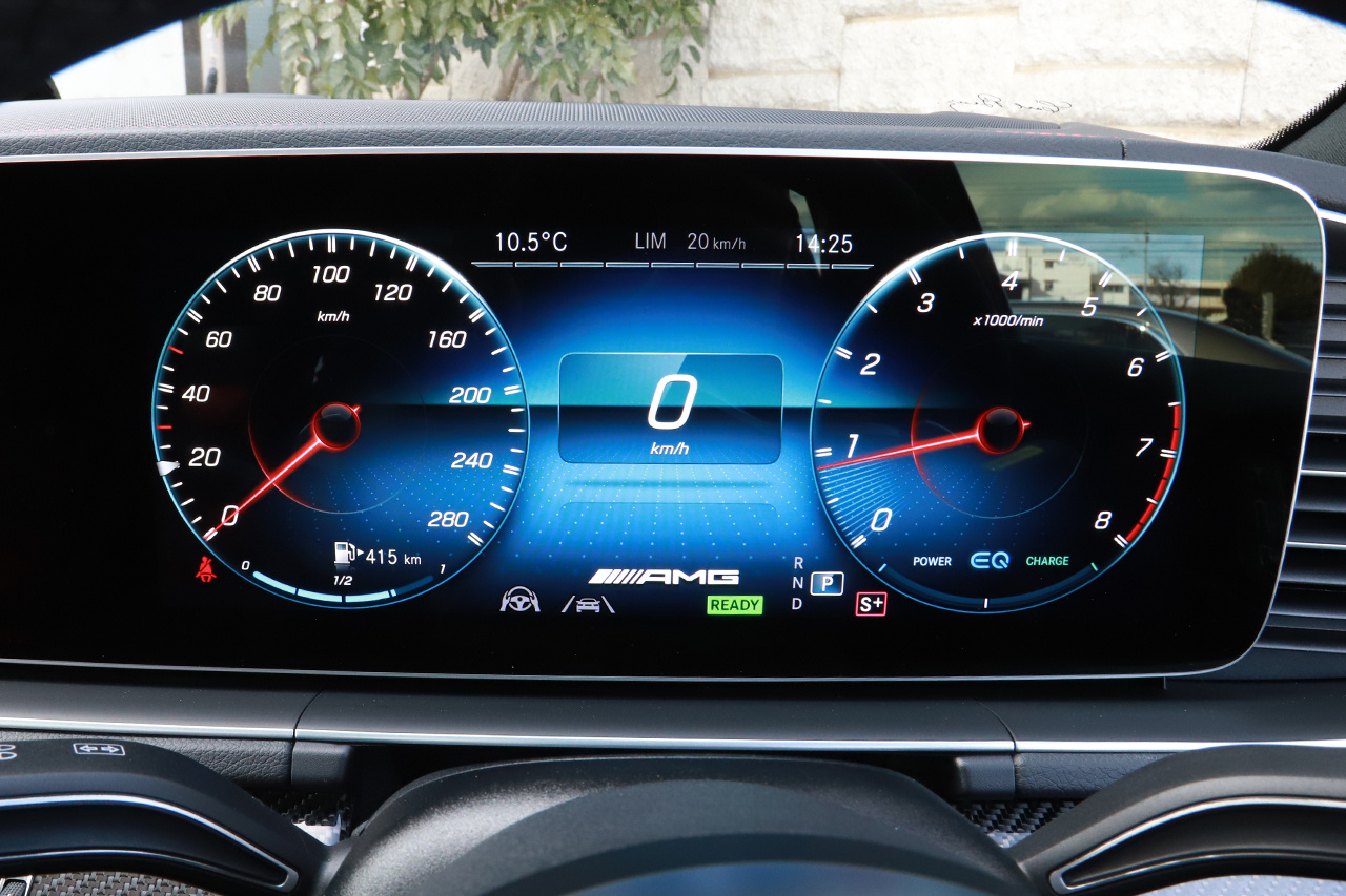 2021 Mercedes-AMG GLE GLE53 4+CPISG AWD 4WD
