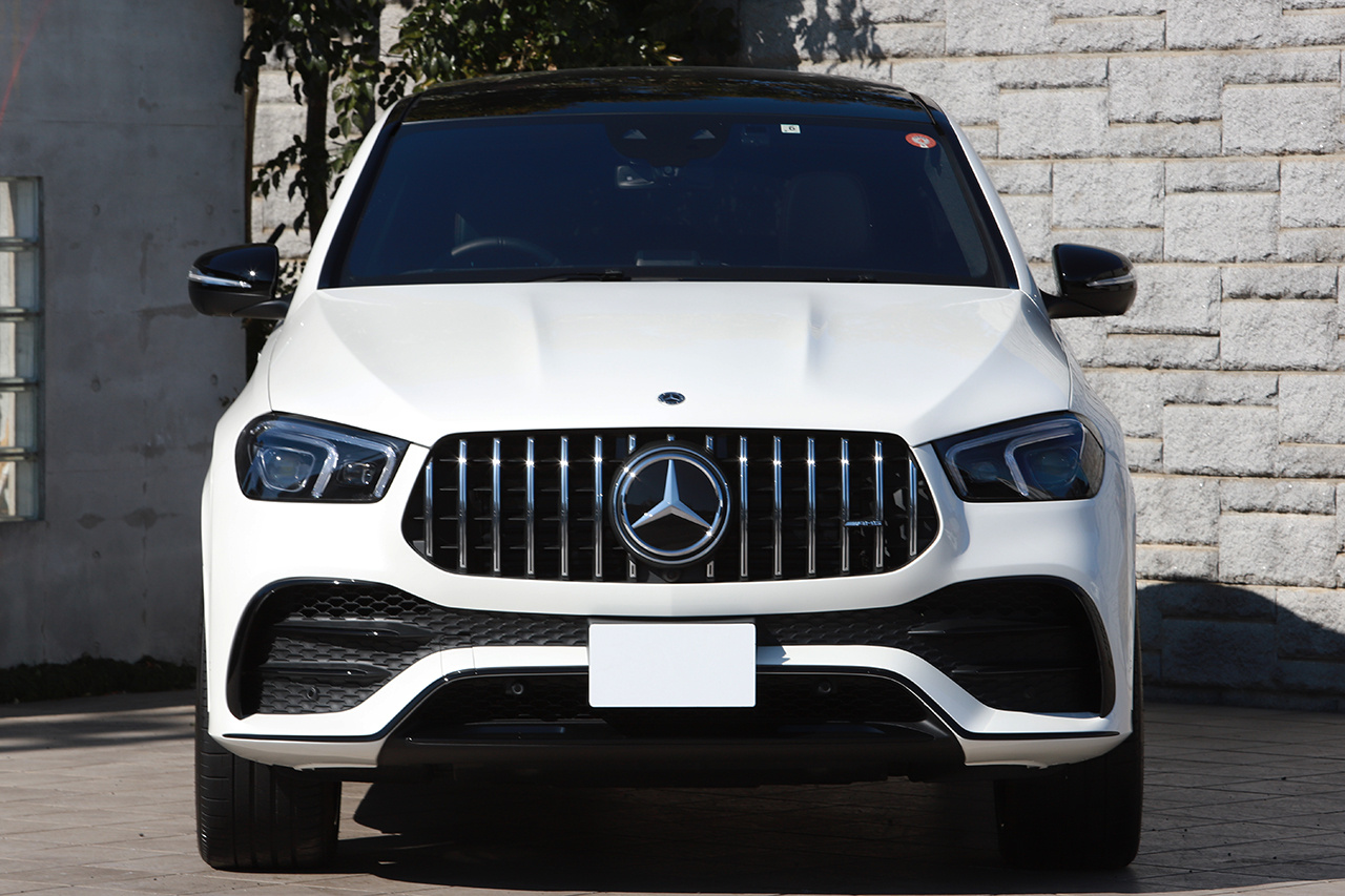 2021 Mercedes-AMG GLE GLE53 4+CPISG AWD 4WD